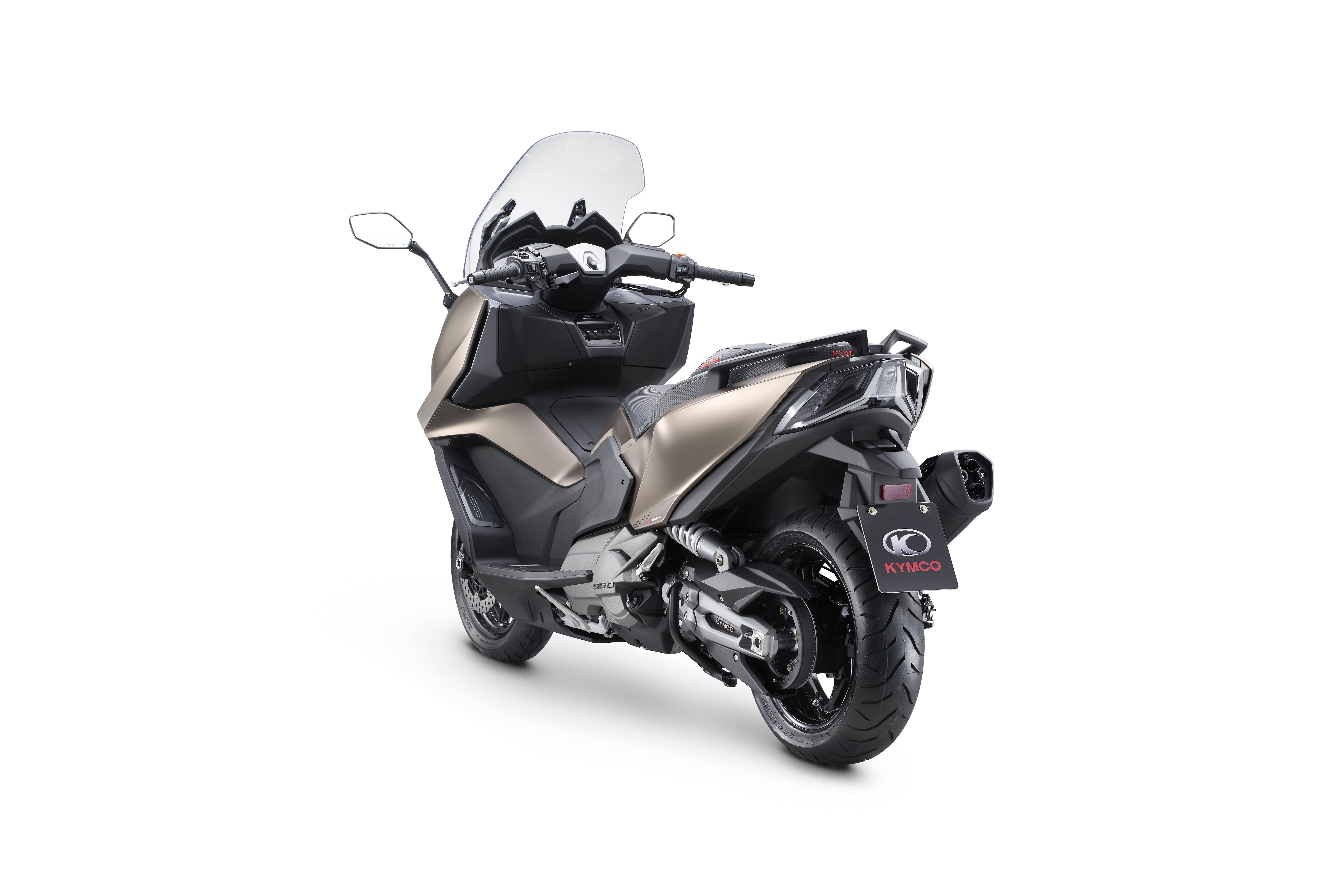 KYMCO AK 550 ST 2022.