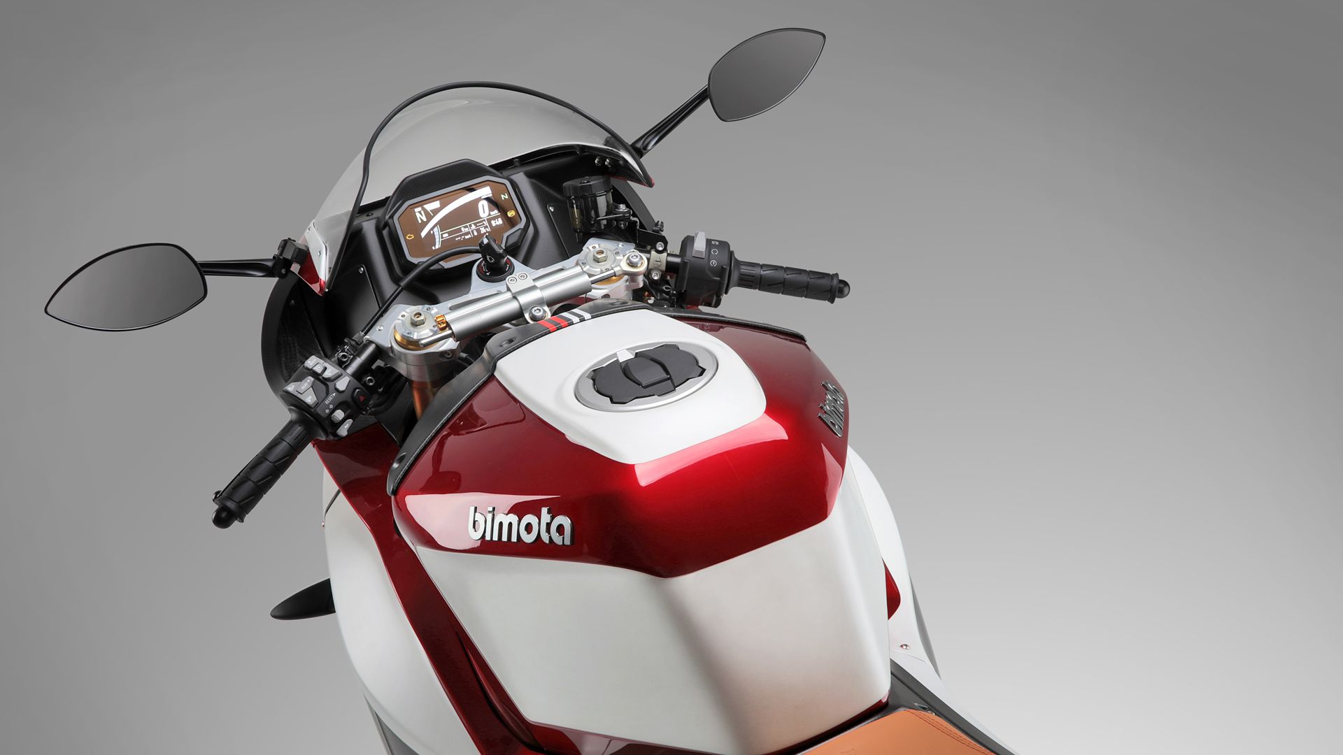 Bimota KB4 2002 Detalle