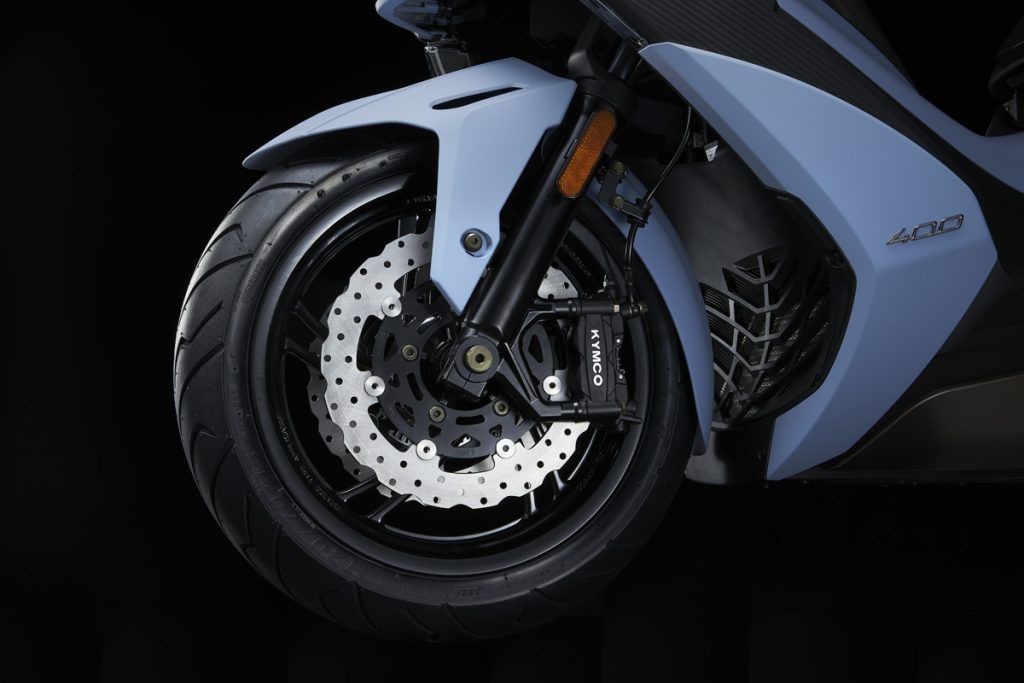 KYMCO Xciting 400 S 2023.