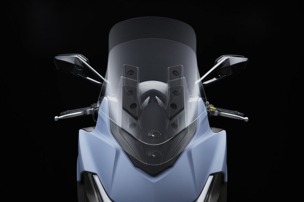 KYMCO Xciting 400 S 2023.