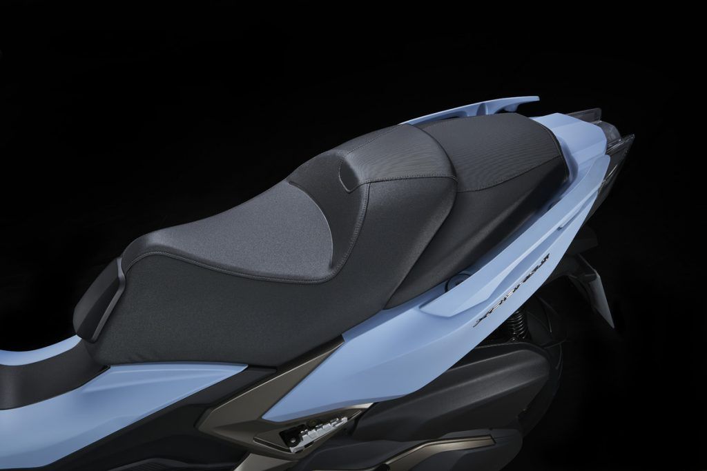 KYMCO Xciting 400 S 2023.