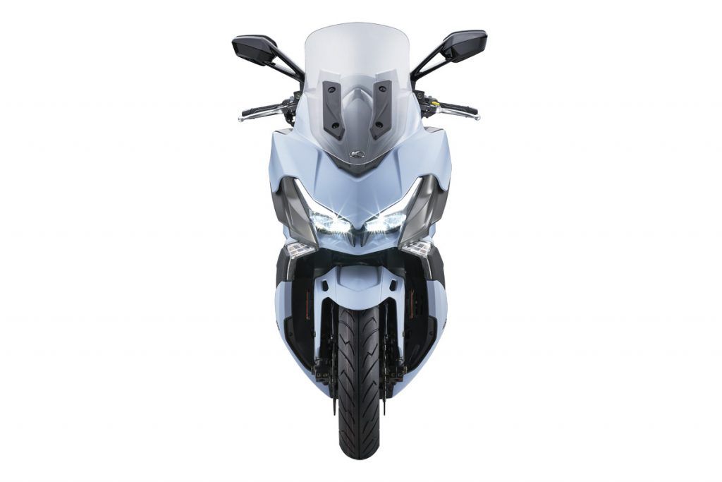 KYMCO Xciting 400 S 2023.