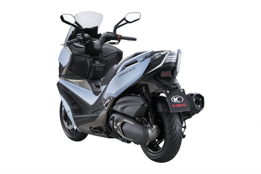 KYMCO Xciting 400 S 2023.