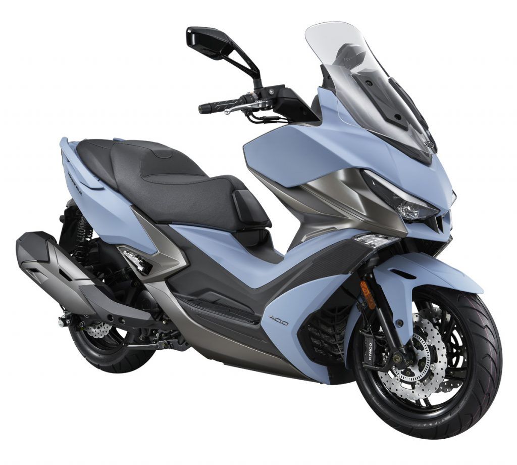 KYMCO Xciting 400 S 2023.