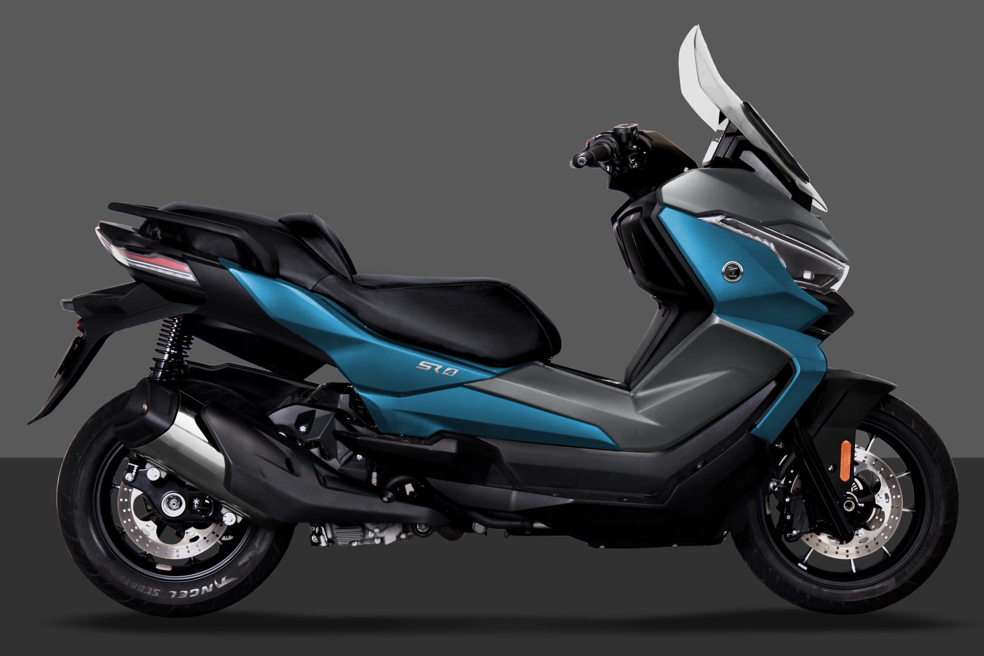 Voge SR4 350 2022 09