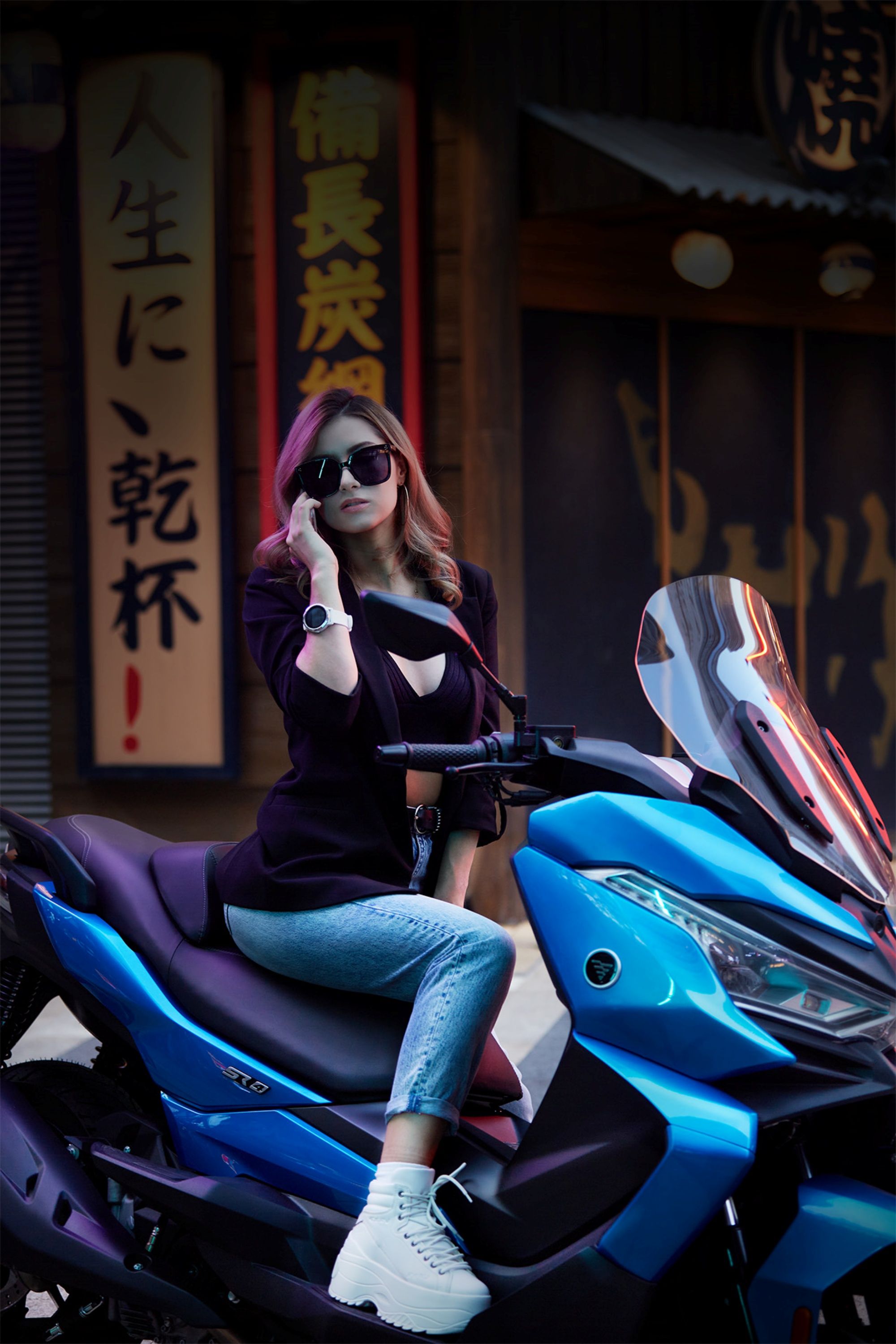 Voge SR4 350 2022 19
