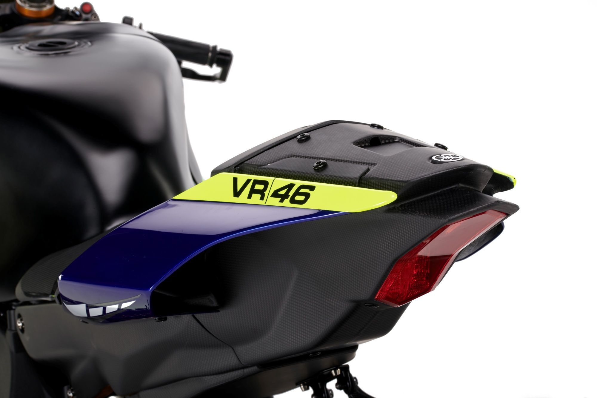 Yamaha R1 GYTR VR46 Tribute Valentino Rossi 10