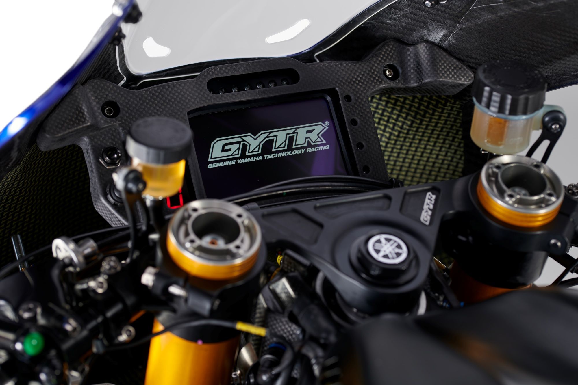 Yamaha R1 GYTR VR46 Tribute Valentino Rossi 19