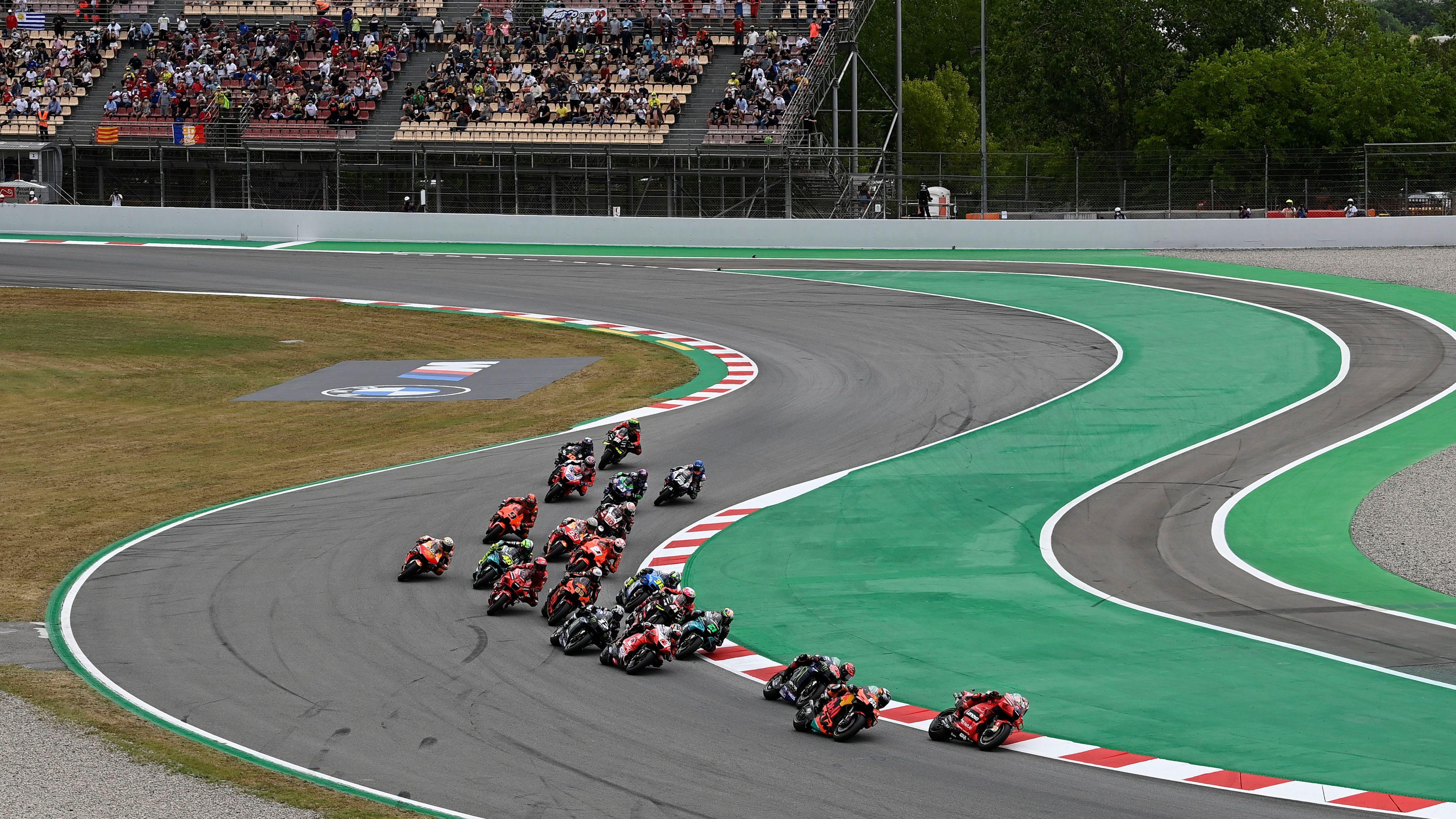 El Circuit de Barcelona Catalunya seguirá en MotoGP hasta 2026