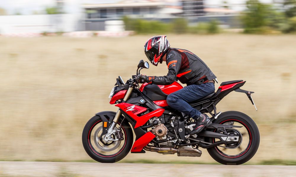 BMW S 1000 R