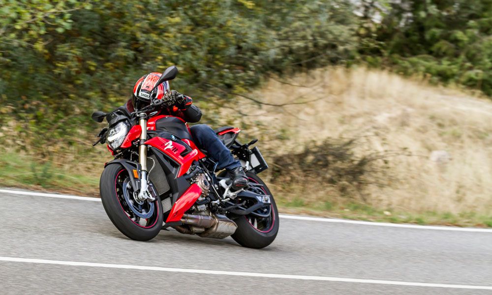 BMW S 1000 R
