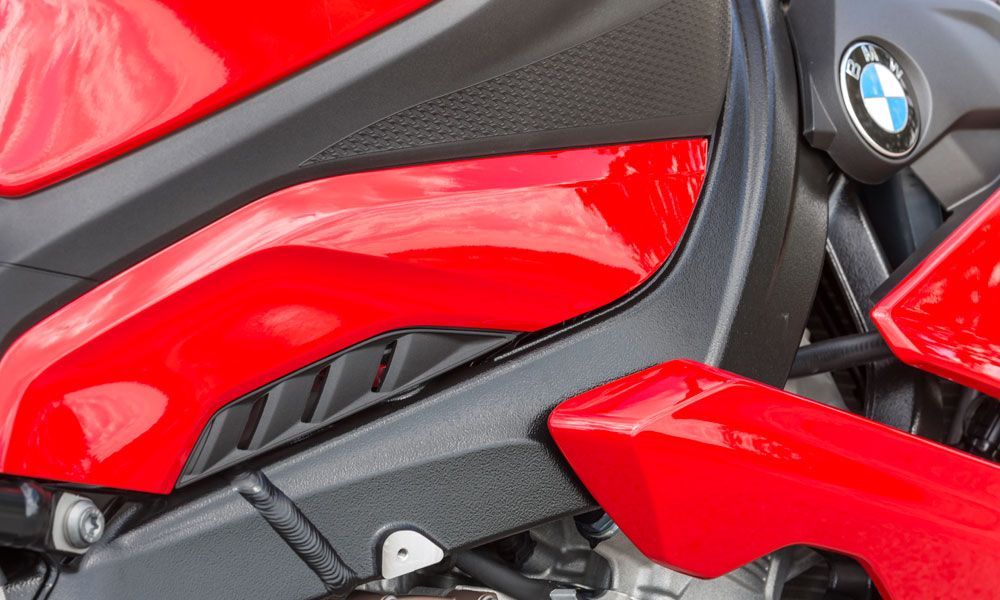 BMW S 1000 R