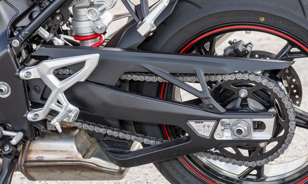 BMW S 1000 R