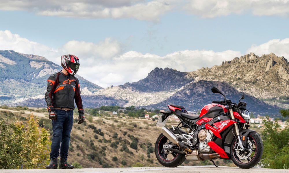 BMW S 1000 R