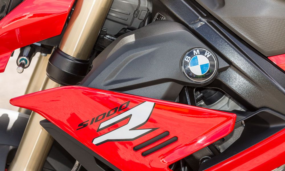 BMW S 1000 R