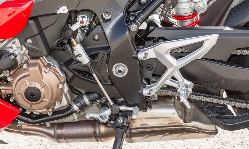 BMW S 1000 R