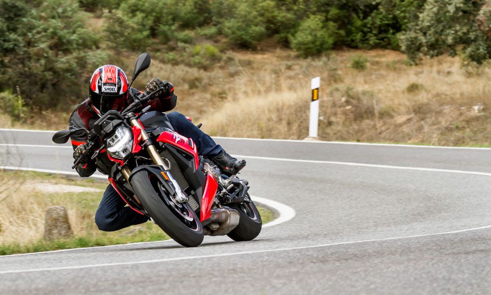 BMW S 1000 R: Prueba a fondo