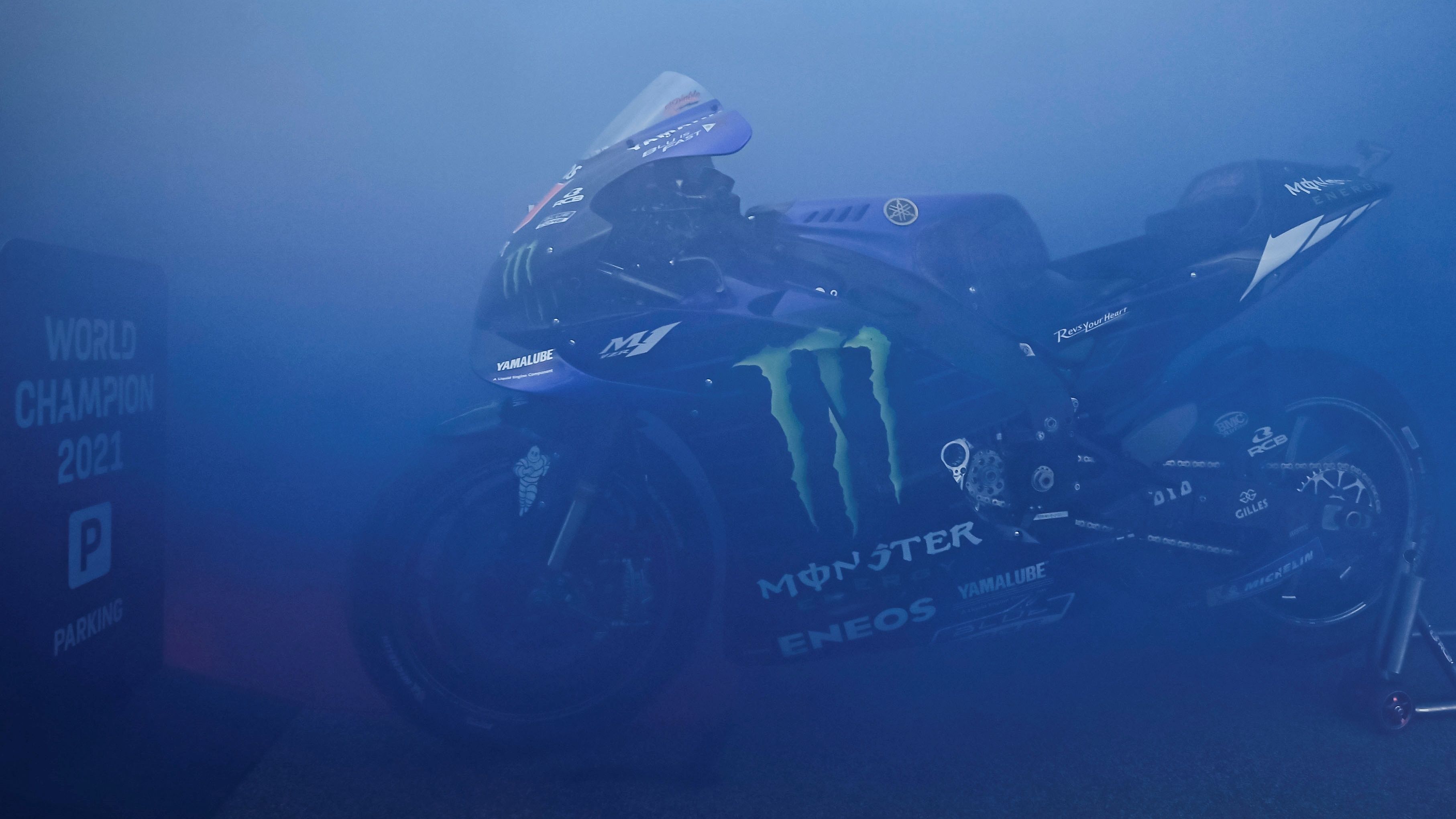 Fabio Quartararo devolvió el azul Yamaha a lo alto de MotoGP en este 2021