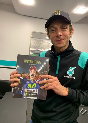 valentino rossi libro
