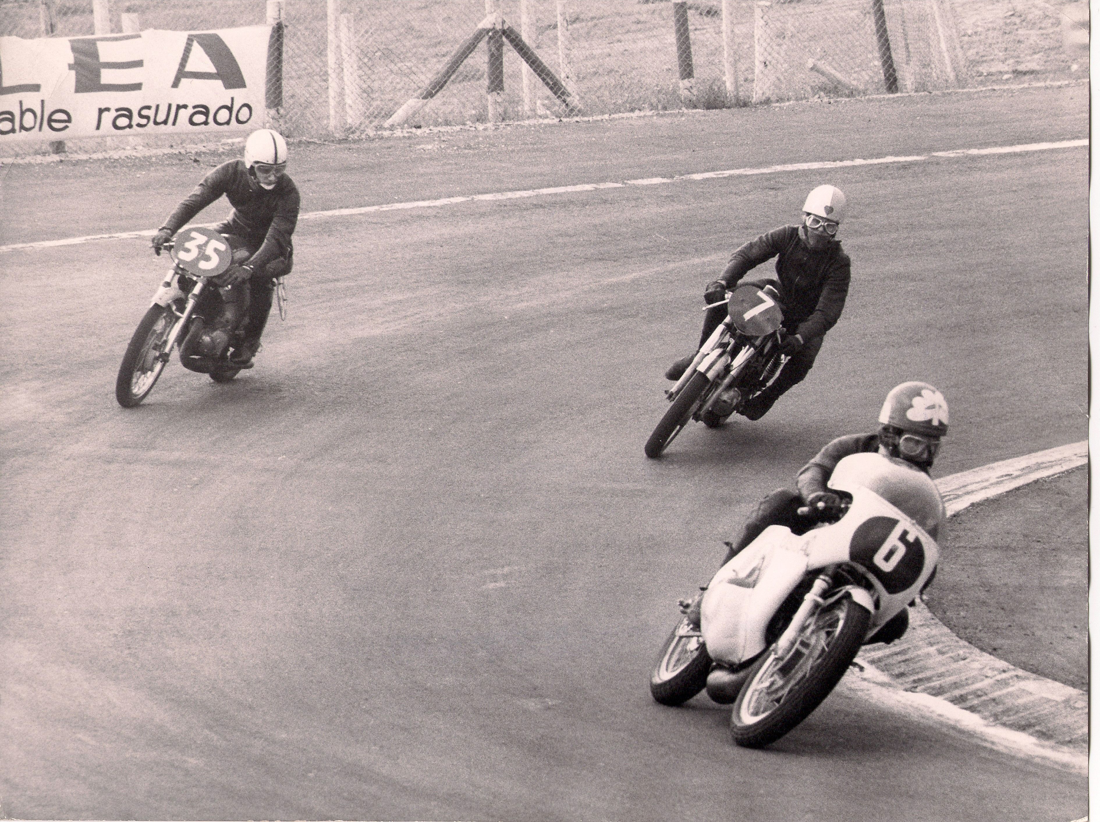 El Jarama, el circuito que acabó con las carreras del Retiro.