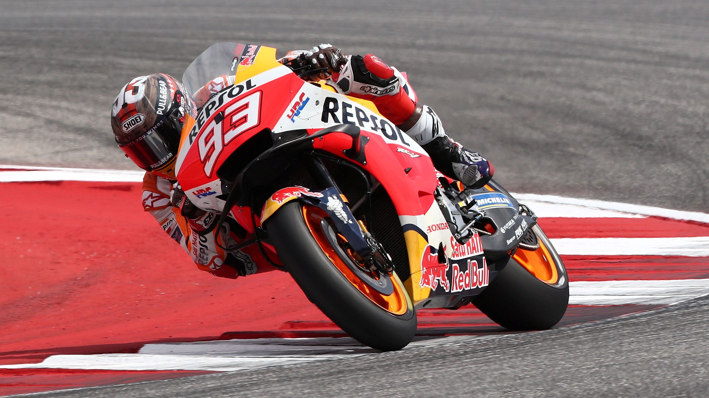 Marc Márquez ha conseguido tres victorias en MotoGP 2021