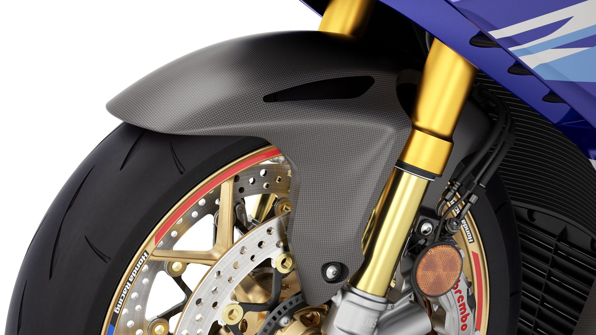 Honda CBR1000RR 2022 30 Aniversario (1)
