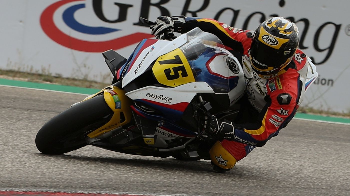 Ivo Lopes ha conquistado el ESBK Superbike 2021