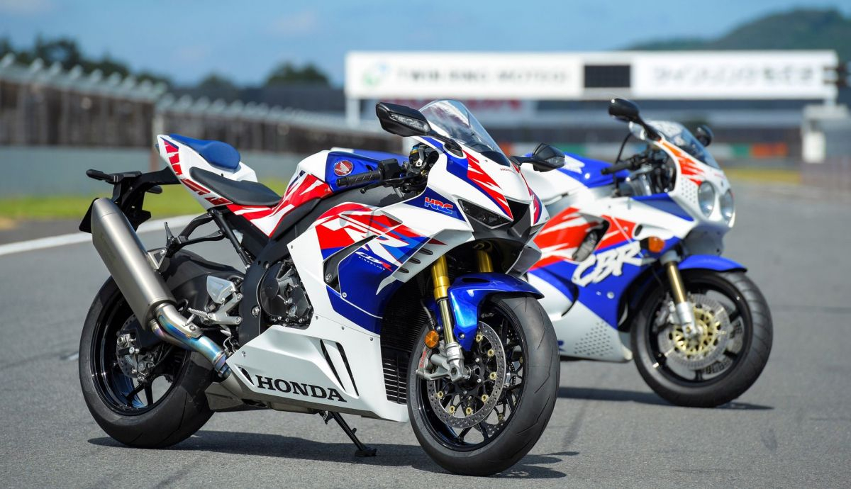 Honda CBR1000RR 2022 30 Aniversario (11) Honda CBR1000RR 2022 30 Aniversario (11)