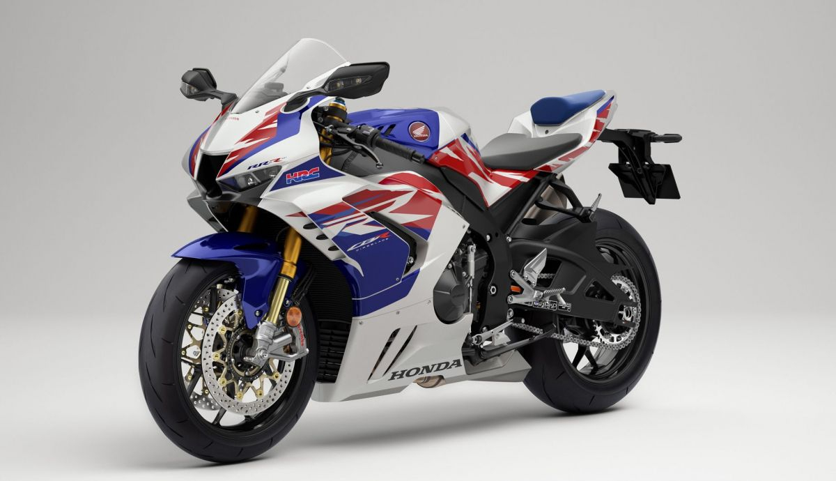 Honda CBR1000RR 2022 30 Aniversario (6) Honda CBR1000RR 2022 30 Aniversario (6)