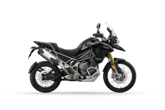 Triumph Tiger 1200 Rally Pro MY22 