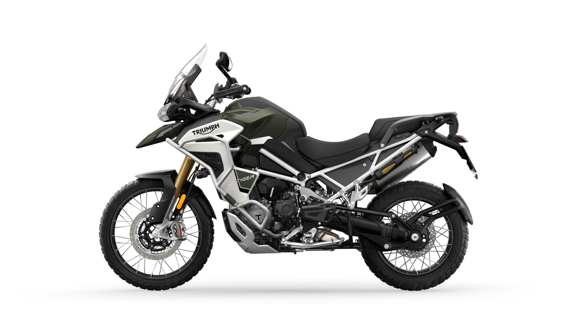 TriumphTiger 1200 Rally Explorer MY22
