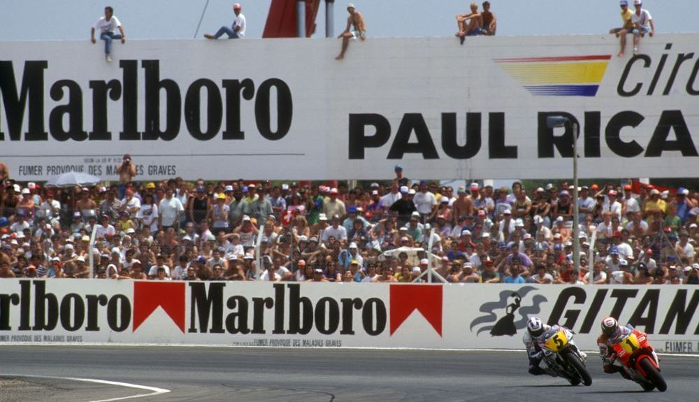 El de Paul Ricard es uno de los circuitos donde se ha corrido en Francia. Fuente: Gold & Goose El de Paul Ricard es uno de los circuitos donde se ha corrido en Francia. Fuente: Gold & Goose