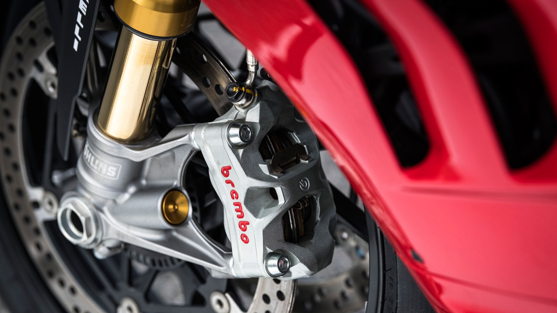 Ducati Panigale V4S 2022 Detalle (4)