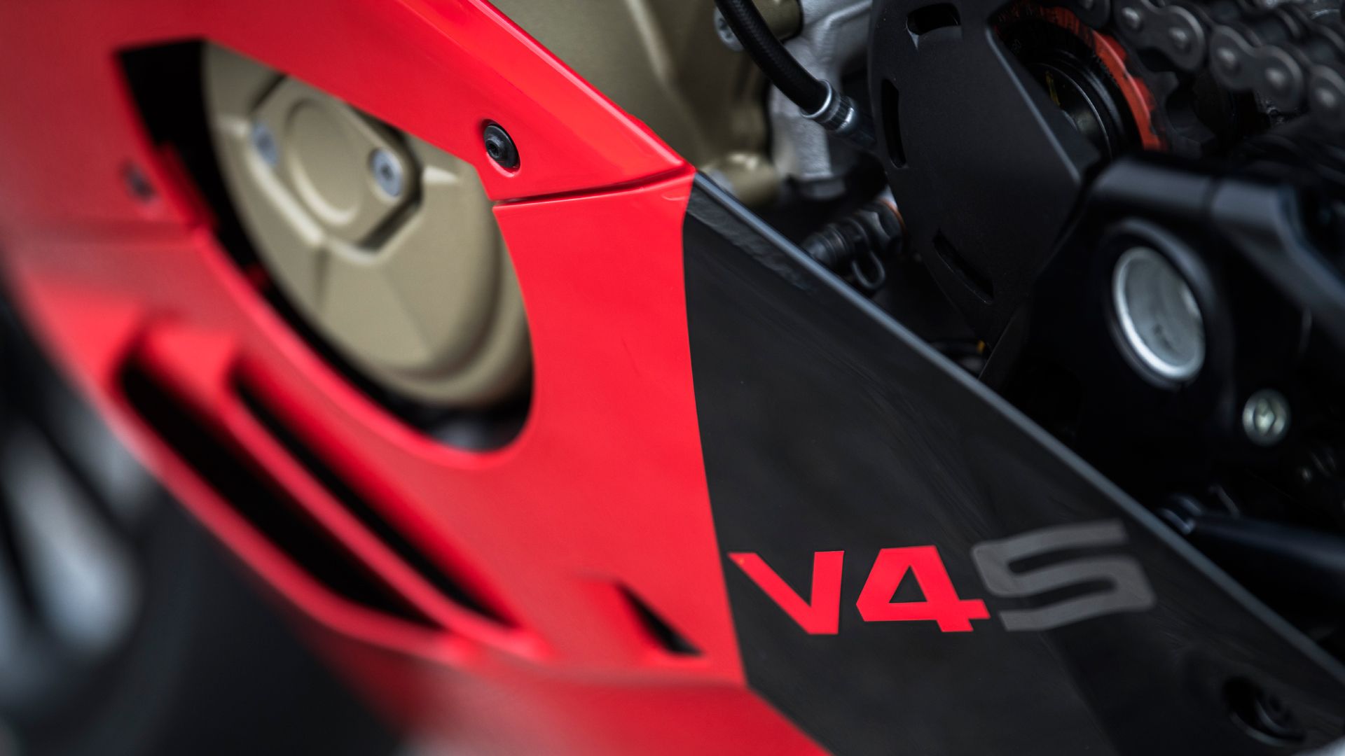 Ducati Panigale V4S 2022 Detalle (8)