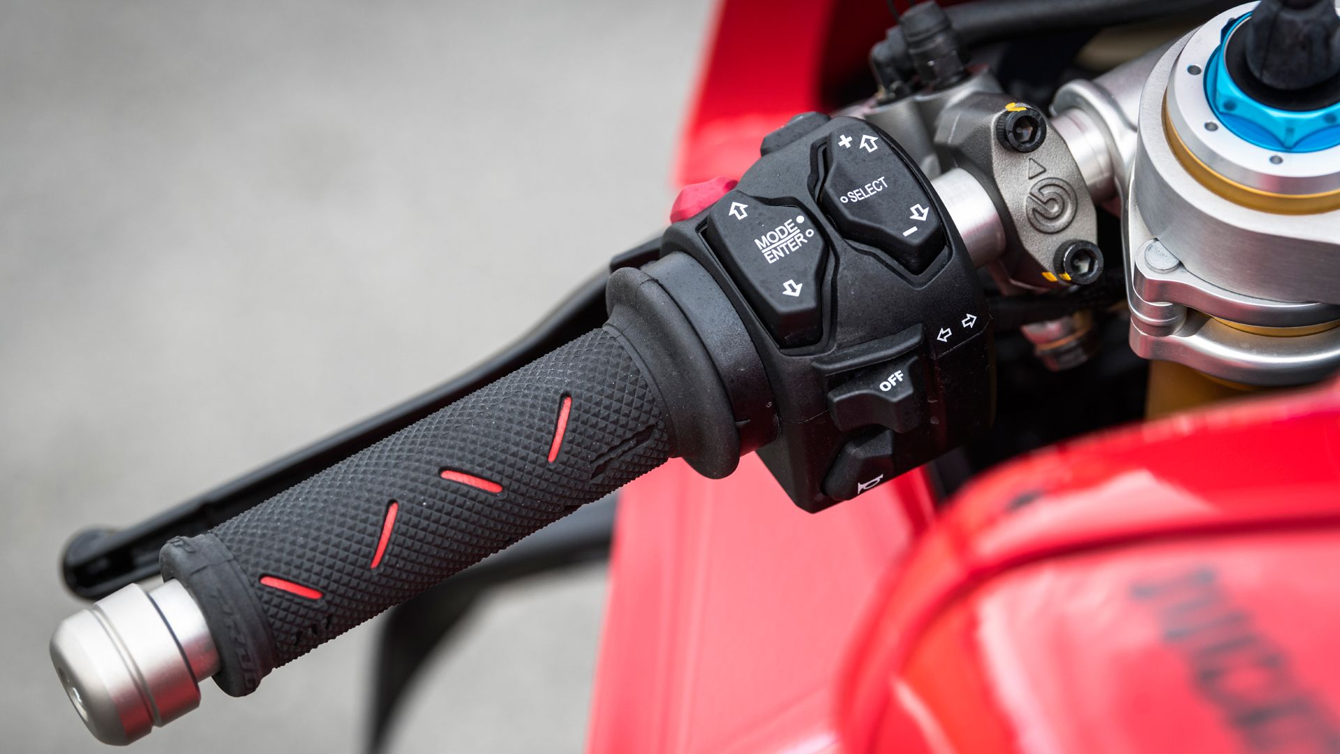 Ducati Panigale V4S 2022 Detalle (9)