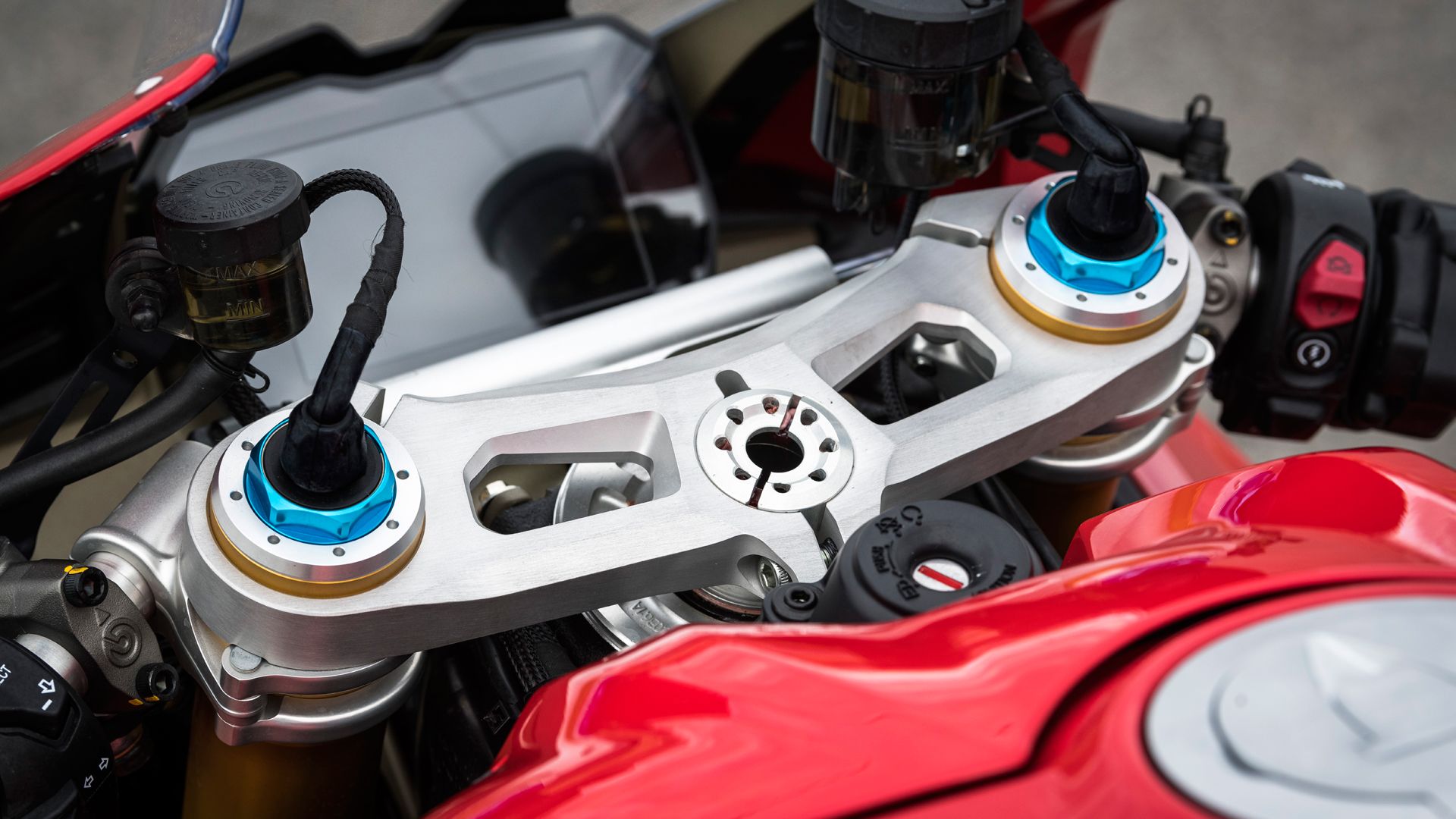 Ducati Panigale V4S 2022 Detalle (10)