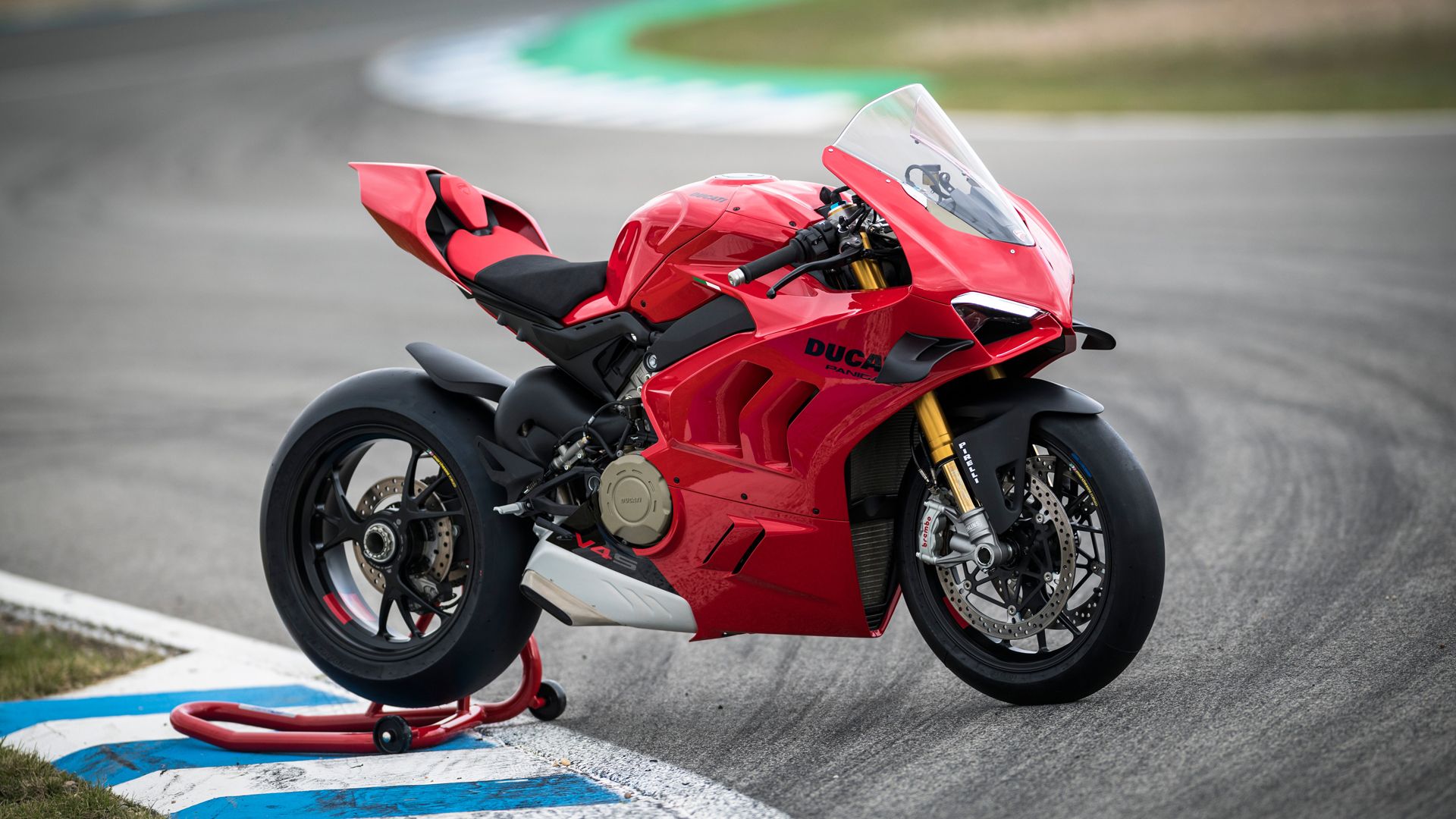 Ducati Panigale V4S 2022 Estatica (1)