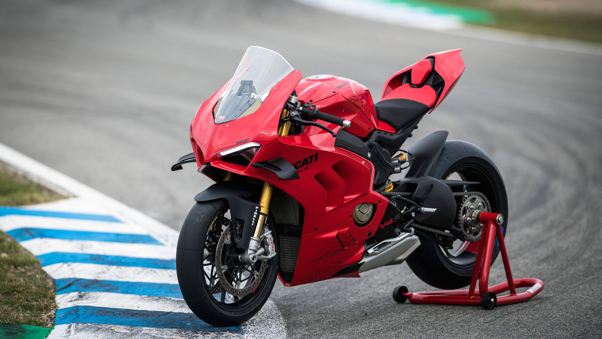 Ducati Panigale V4S 2022 Estatica (3)