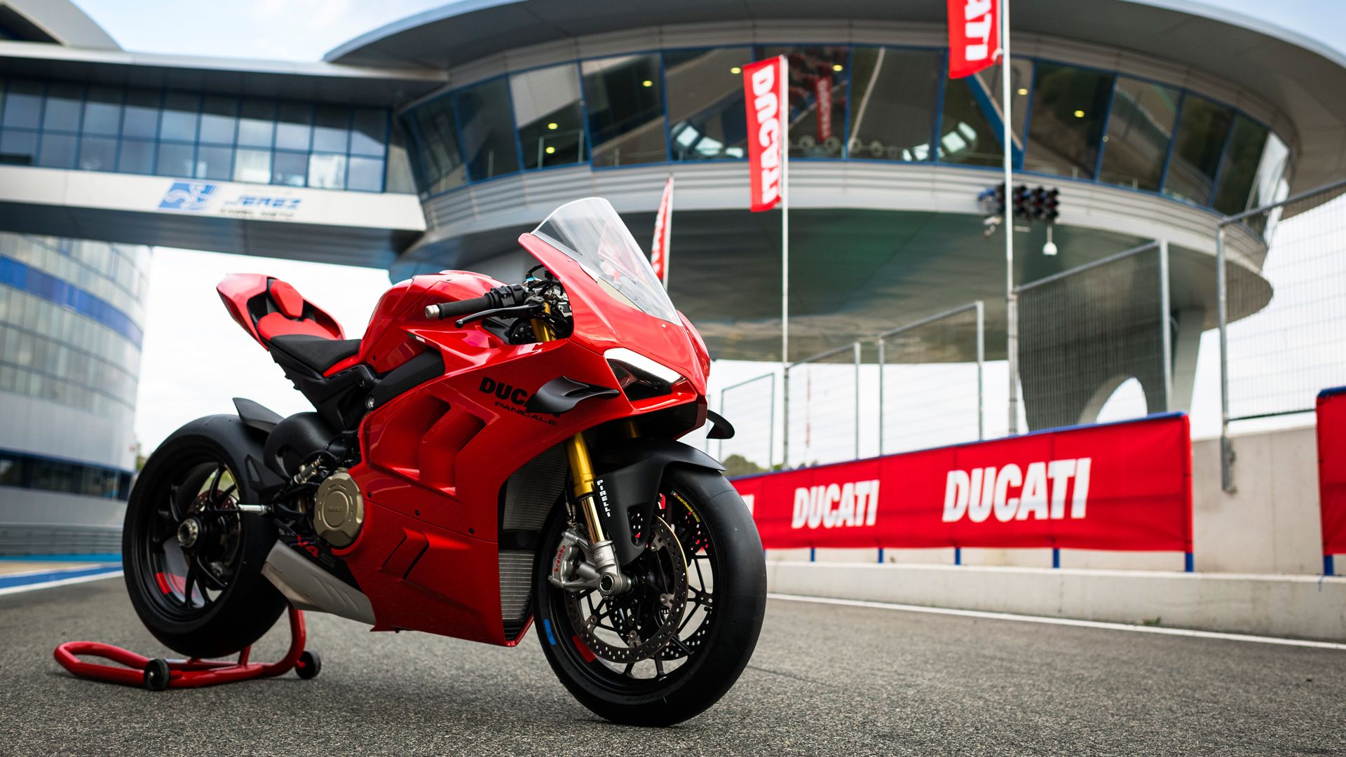 Ducati Panigale V4S 2022 Estatica (4)