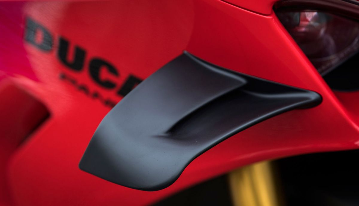 Ducati Panigale V4S 2022 Detalle (1) Ducati Panigale V4S 2022 Detalle (1)