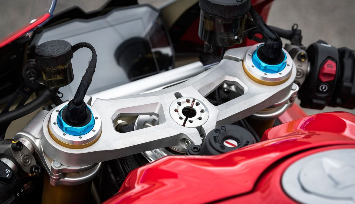 Ducati Panigale V4S 2022 Detalle (10) Ducati Panigale V4S 2022 Detalle (10)