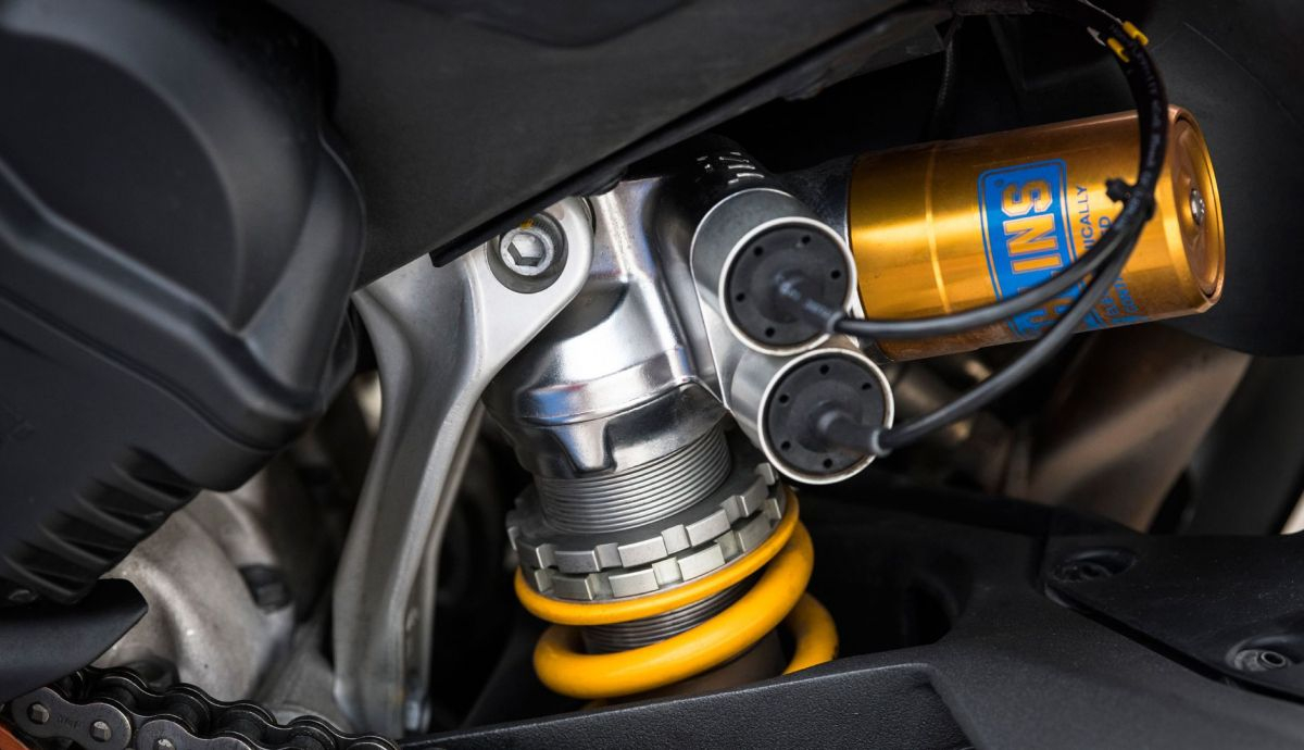 Ducati Panigale V4S 2022 Detalle (11) Ducati Panigale V4S 2022 Detalle (11)