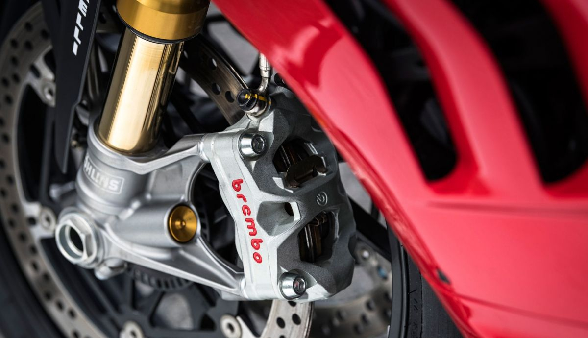 Ducati Panigale V4S 2022 Detalle (4) Ducati Panigale V4S 2022 Detalle (4)