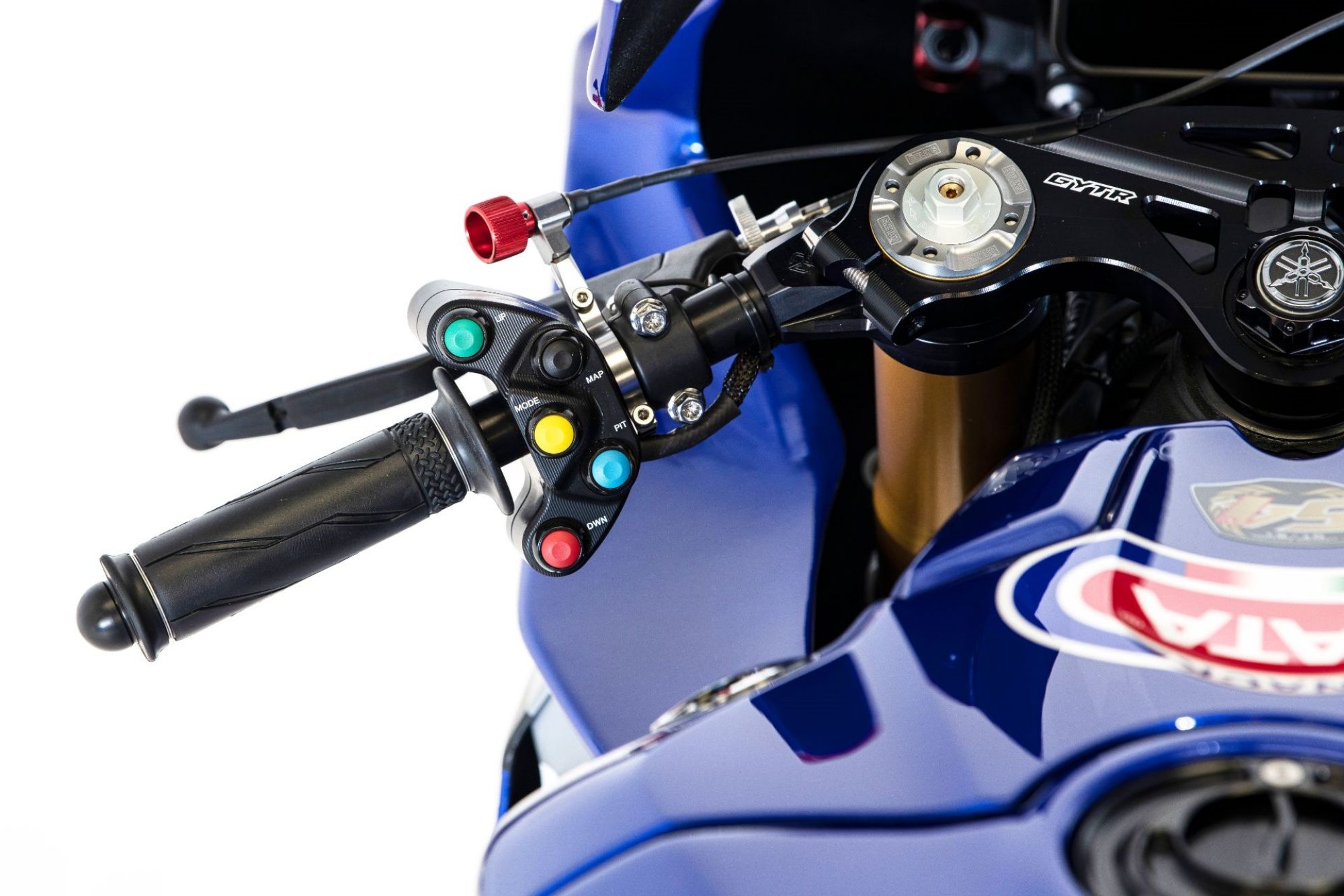 Toprak Razgatlıoğlu Yamaha R1 World Championship Replica 11