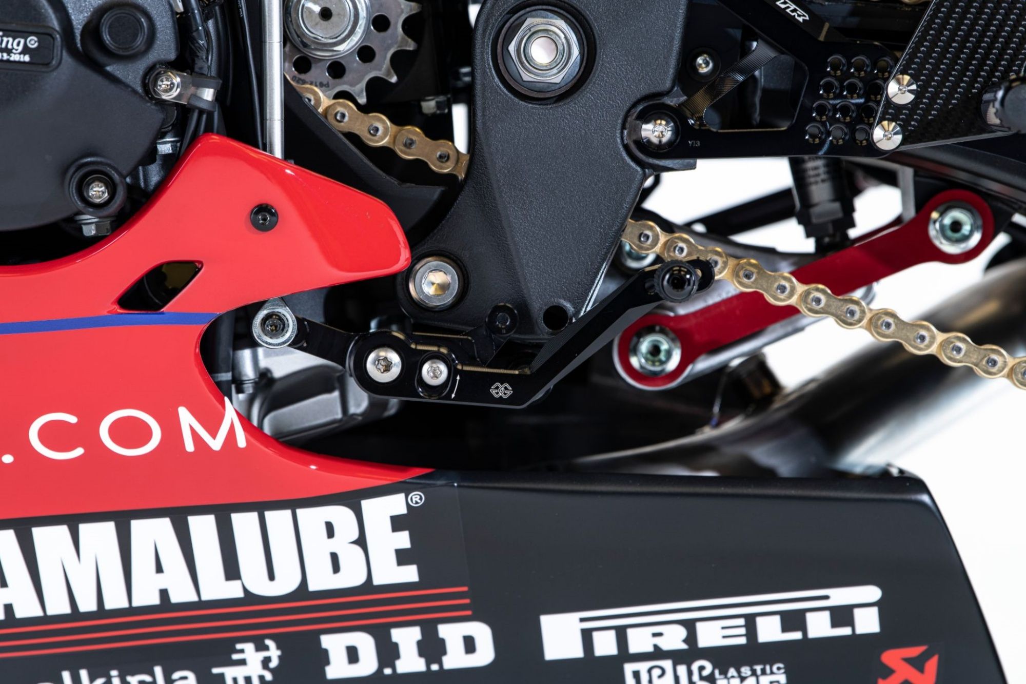 Toprak Razgatlıoğlu Yamaha R1 World Championship Replica 14