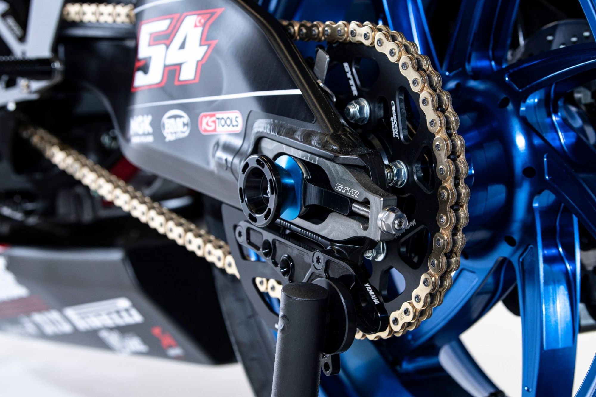 Toprak Razgatlıoğlu Yamaha R1 World Championship Replica 17