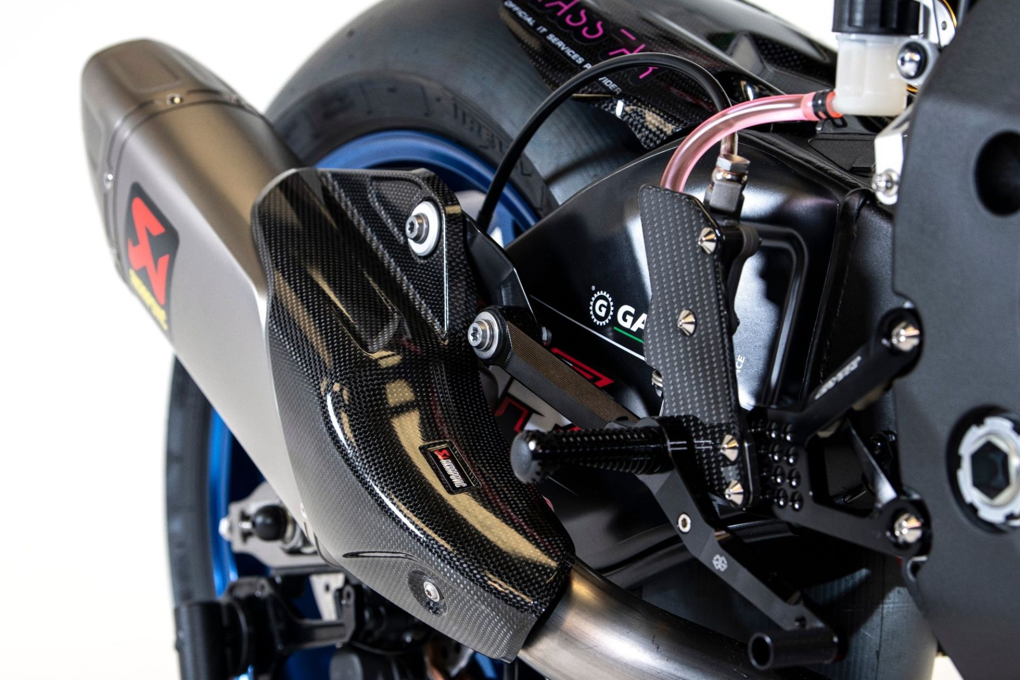 Toprak Razgatlıoğlu Yamaha R1 World Championship Replica 20