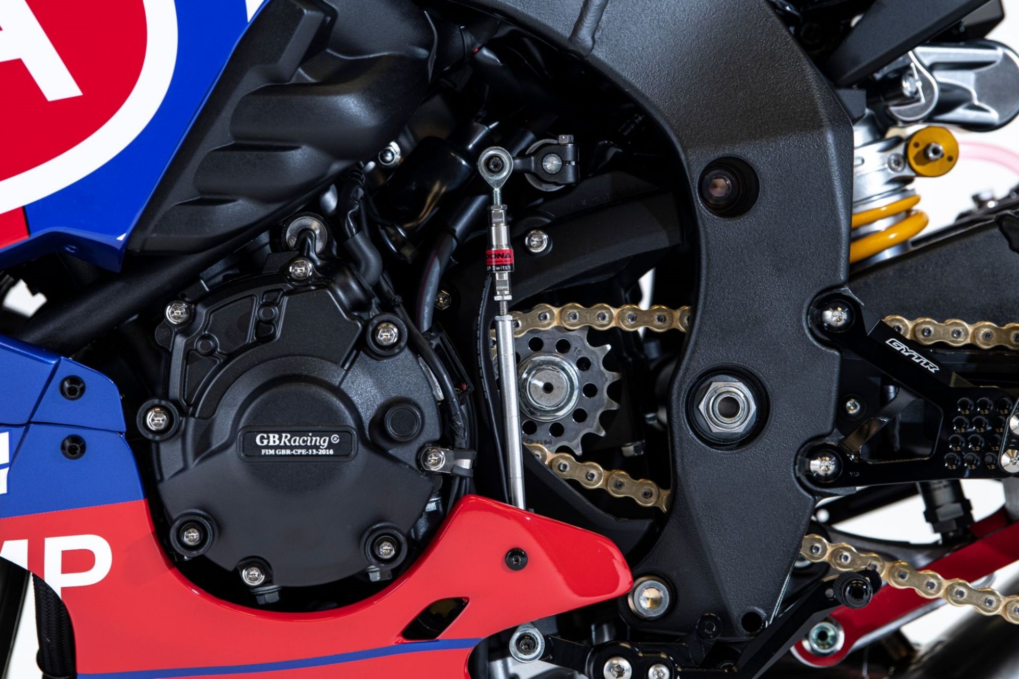 Toprak Razgatlıoğlu Yamaha R1 World Championship Replica 22