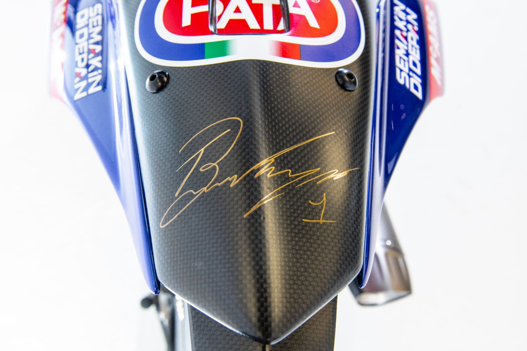 Toprak Razgatlıoğlu Yamaha R1 World Championship Replica 28