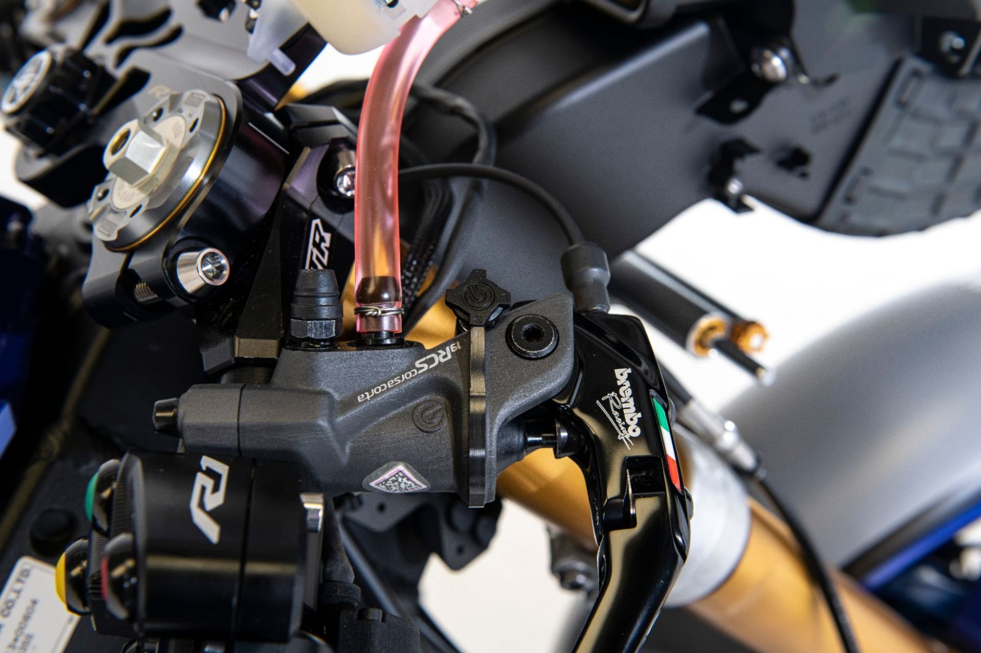 Toprak Razgatlıoğlu Yamaha R1 World Championship Replica 31